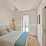 139 - A Schiera Bilocale Al Taunus, Piccola Corte Esterna - Climatizzata, Inclusa ヴィラ